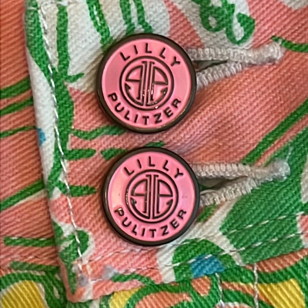 LILLY PULITZER Clifton Shorts - Picture 2 of 7
